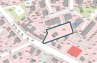 Grundstück zu kaufen in 50259 Pulheim, Pulheim-Brauweiler: Vielseitiges Wohnbaugrundstück mit B-Plan in gefragter Lage