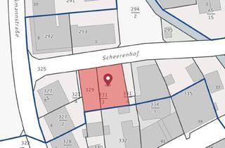 Grundstück zu kaufen in Scheerenhof, 49201 Dissen, Attraktives Baugrundstück im Kerngebiet – Wohnen & Gewerbe kombinieren