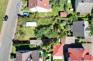 Grundstück zu kaufen in 63584 Gründau, EINZIGARTIGE GELEGENHEIT 533 m² Grundstück für Ihr Einfamilienhaus in Gründau!