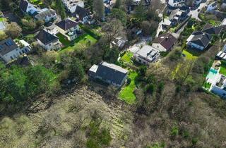 Grundstück zu kaufen in 53604 Bad Honnef, Verwirklichen Sie Ihr Wunschhaus in Bestlage! Rd. 2000 m2 Baugrundstück mit vielen Möglichkeiten.