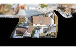 Grundstück zu kaufen in 86932 Pürgen, Grundstück mit Altbestand in UmmendorfVorbescheid für zwei Einfamilienhäuser