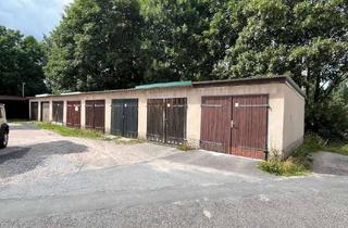 Grundstück zu kaufen in Gartenstraße o.Nr., 98544 Zella-Mehlis, Grundstück mit zwölf Garagen