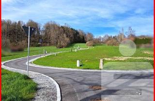 Grundstück zu kaufen in 94078 Freyung, Wohnbaugrundstück im Baugebiet "Köppenreut" in 94078 Freyung