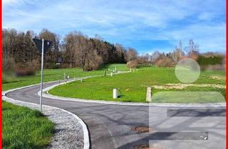 Grundstück zu kaufen in 94078 Freyung, Wohnbaugrundstück im Baugebiet "Köppenreut" in 94078 Freyung