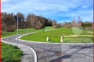 Grundstück zu kaufen in 94078 Freyung, Wohnbaugrundstück im Baugebiet "Köppenreut" in 94078 Freyung