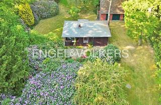 Grundstück zu kaufen in 28870 Ottersberg, Verstecktes Juwel im Grünen – Idyllisches Waldgrundstück mit Potenzial