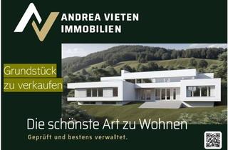 Grundstück zu kaufen in 64401 Groß-Bieberau, Bauen und Wohnen mit Blick ins Grüne, Vergangenheit trifft Zukunft
