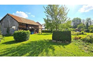 Grundstück zu kaufen in 64401 Groß-Bieberau, Ihr Rückzugsort im Grünen: Grundstück in zweiter Reihe