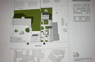 Grundstück zu kaufen in 31246 Groß Lafferde, Bauplatz für Reihenhaus oder Mehrfamilienhaus in grüner Lage zu verkaufen !
