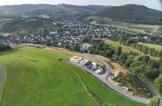 Grundstück zu kaufen in Am Hesternberg, 57399 Kirchhundem, Wohnen im Luftkurort Oberhundem direkt am Rothaarsteig