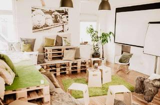 Gewerbeimmobilie mieten in 33615 Innenstadt, Shared Office & Coworking Space mit Blick über Bielefeld - All-in-Miete