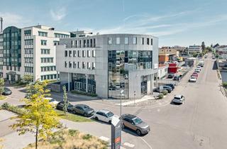 Gewerbeimmobilie mieten in Dieselstraße 18, 70771 Leinfelden-Echterdingen, PENTHOUSE | DIREKT VOM EIGENTÜMER | PROVISIONSFREI | INDIVIDUELLE GESTALTUNG | BÜRO | SHOWROOM