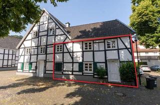 Gewerbeimmobilie kaufen in 58119 Hohenlimburg, Ca. 50 m² große Gewerbeeinheit im Erd-/ Obergeschoss eines Fachwerkhauses im Hohenlimbur