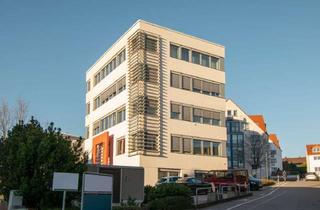 Gewerbeimmobilie mieten in 32756 Detmold, Gewerbeflächen in der Nähe des Klinikums Detmold zu vermieten