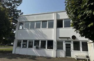 Büro zu mieten in 53842 Troisdorf, TROISDORF-Spich, Gewerbegebiet, 2 Büroräume ca. 78 m² Fl., 1.OG, Küche u. Terrasse zur Mitnutzung