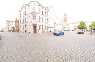 Büro zu mieten in 23966 Altstadt, Am Marktplatz - interessante Bürofläche!