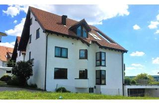 Gewerbeimmobilie mieten in 73098 Rechberghausen, Gemütliches 1-Zimmer Apartment mit ca. 27 m² in Rechberghausen!