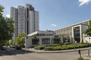 Praxen mieten in Joachim-Gottschalk-Weg 21, 12353 Rudow, großzügiges Gewerbeobjekt im Wutzky, barrierearm für Pysio- odser Arztpraxis