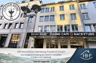 Immobilie mieten in 57072 Siegen, 4er WG im CENTER-HOME 24 - modernste Wohnqualität Barrierefrei-Klimatisiert-Zentral