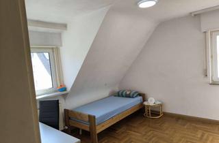 Immobilie mieten in 70806 Kornwestheim, 1 Zimmer in einer WG - Kornwestheim