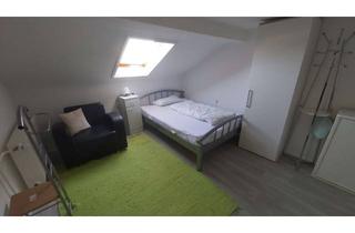 Immobilie mieten in 76646 Bruchsal, Möbliertes Zimmer mit Bad/WC inkl. Nebenkosten