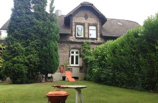 Immobilie mieten in 45888 Bulmke-Hüllen, Möbliertes Zechenhaus mit ruhigem Garten