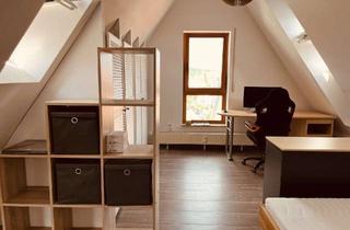 Immobilie mieten in 71139 Ehningen, Ehningen: Möblierte 3,5 Zi.-Maisonettewohnung in zentraler Lage