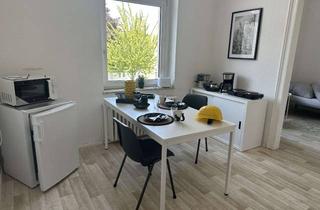 Immobilie mieten in Koloniestr. 205, 47057 Neudorf-Süd, Moderne Monteurwohnung in Duisburg-Neudorf – für 1-2 Personen, voll möbliert, zentrale Lage