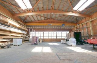 Lager kaufen in 77743 Neuried, Großes Gewerbeanwesen mit Hallen, Bürokomplex und Wohnhaus