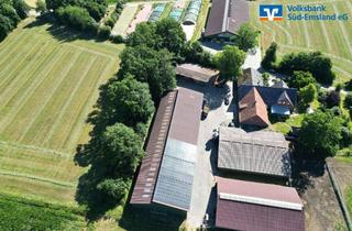 Immobilie kaufen in 48488 Emsbüren, Moderner Milchviehbetrieb im südlichen Emsland