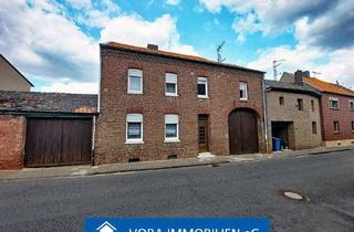 Immobilie kaufen in 52457 Aldenhoven, Mit viel Platz!