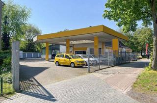 Immobilie kaufen in 28259 Kirchhuchting, Autowerkstatt, Autohandel, Autovermietung oder Handwerksbetrieb - hier ist alles möglich!