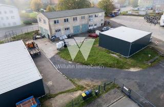 Lager kaufen in 04288 Liebertwolkwitz, Gewerbefläche mit vielseitigem Nutzungspotenzial | Moderne Hallen | Sehr gute Verkehrsanbindung