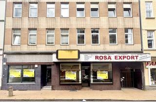 Geschäftslokal mieten in Augustenstraße 41, 24143 Gaarden-Ost, Attraktive Ladenfläche in der Nähe vom Alfons-Jonas-Platz