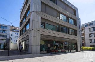 Geschäftslokal mieten in 47798 Stadtmitte, modernes Ladenlokal mit viel Fensterfläche in den Innenstadt von Krefeld