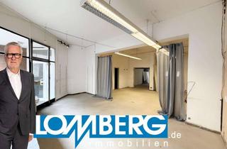 Geschäftslokal mieten in 47798 Stadtmitte, Mehr Möglichkeiten, gibt es kaum. Ladenlokal Breite Str. zu mieten