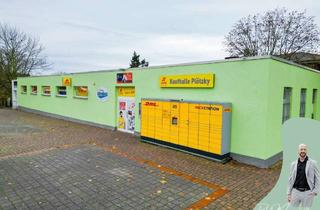 Gewerbeimmobilie kaufen in 39245 Gommern, Handelsimmobilie mit zusätzlichem Potential - stark reduziert! Jetzt schnell zugreifen !!!