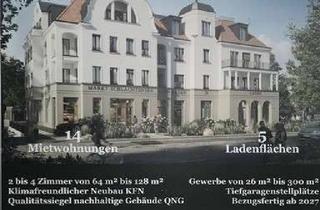 Geschäftslokal mieten in Matterhornstraße 56, 14129 Zehlendorf (Zehlendorf), Charmante Einzelhandelsfläche im Herzen von Schlachtensee