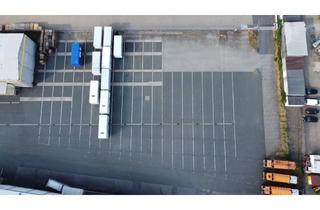 Gewerbeimmobilie mieten in Werkstraße 12-23, 96215 Lichtenfels, 16 Abstell-/Freilagerflächen für LKW, Anhänger und Transporter in verkehrsgünstiger Lage zu vermiete