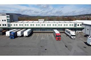 Gewerbeimmobilie mieten in Werkstraße 12-23, 96215 Lichtenfels, 14 Stellplätze für LKW, Anhänger und Transporter in verkehrsgünstiger Lage zu vermieten