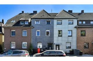 Reihenhaus kaufen in 41238 Mönchengladbach, *** Gemütliches Reihenhaus in Rheydt Bresgespark ums Eck ***