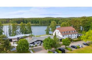 Gewerbeimmobilie kaufen in 16230 Chorin, Seehotel mit unverbaubarem Seeblick zu verkaufen