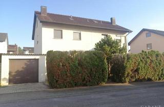 Einfamilienhaus kaufen in 74182 Obersulm, Hier können Sie sich verwirklichen: Einfamilienhaus mit Garten in Obersulm sucht neuen Eigentümer!