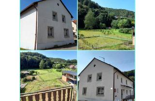 Haus kaufen in 66996 Schönau, Zweifamilienhaus in Urlaubsregion