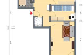 Wohnung mieten in Sauerbruchstraße, 86343 Königsbrunn, 3 ZKB 85qm ab Nov zu vermieten