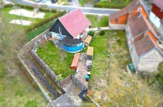 Einfamilienhaus kaufen in 99974 Mühlhausen, Einfamilienhaus auf Wassergründstück in Windeberg