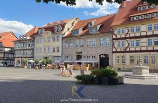 Gastronomiebetrieb mieten in 99974 Mühlhausen, Gastronomie-Objekt mit Außenbereich in bester Innenstadtlage zu vermieten***
