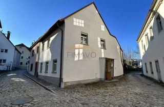 Einfamilienhaus kaufen in 01877 Bischofswerda, Zentrumsnah. Solide. Vielseitig. – Einfamilienhaus mit Hof, Garage & Ausbaureserve