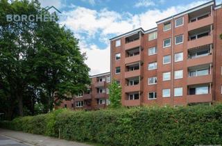 Wohnung kaufen in 25337 Elmshorn, Kapitalanlage! Eigentumswohnung mit Mietverhältnis in Elmshorn