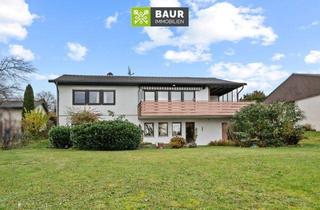 Einfamilienhaus kaufen in 88255 Baindt, 360° | Traumhafte Aussicht und einzigartiges Grundstück in Baindt!